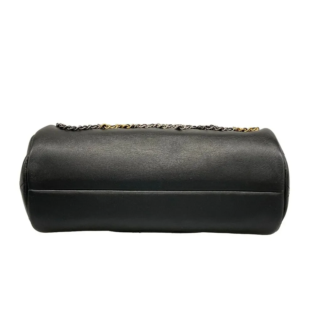 Chanel Bowling Bag Shoulder Bag AS1779